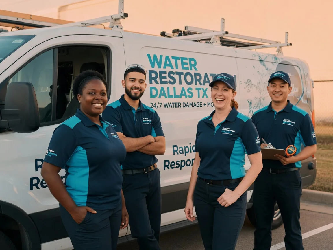 Emergency Water Damage Restoration company in Emeigh, PA
