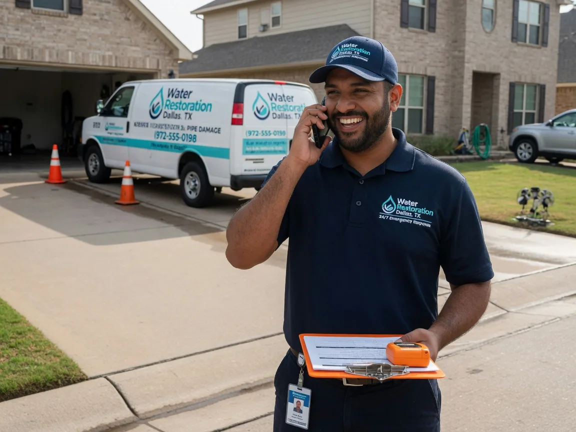 Emergency Water Damage Restoration Emeigh, PA FAQs